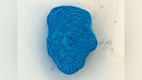 Vendían pastillas de éxtasis con la cara de Messi
