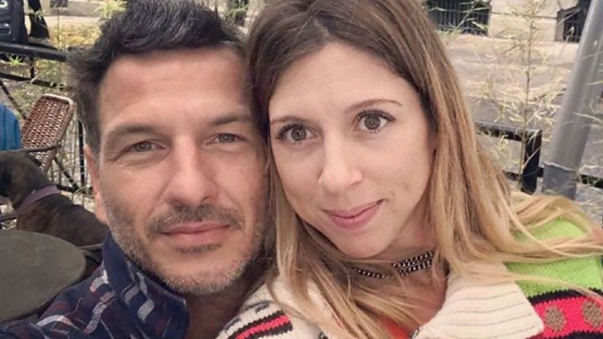 Florencia Bertotti sueña tener un hijo con Federico Amador