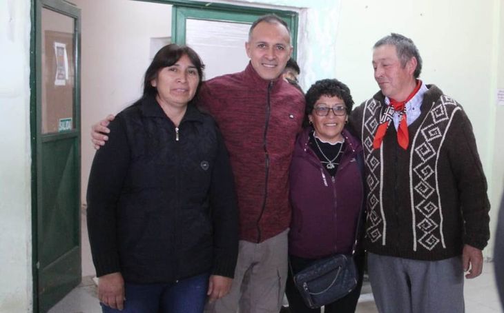 Los elegidos de zona Centro. Foto: gentileza. Los elegidos de zona Centro. Foto: gentileza.