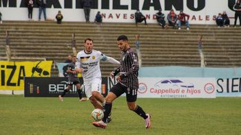 dichiara debuto en cipo con una asistencia y espera su gol: va a llegar solo