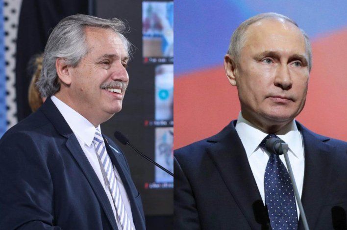Alberto Fernández tendrá una charla clave con el presidente ruso Vladimir Putin por la vacuna contra el coronavirus.