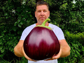 La hazaña alcanzada por el horticultor Erik Gunstrom en Pensilvania 
