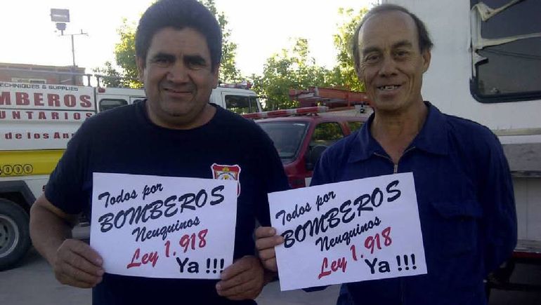 El bombero Gustavo El bombero Gustavo