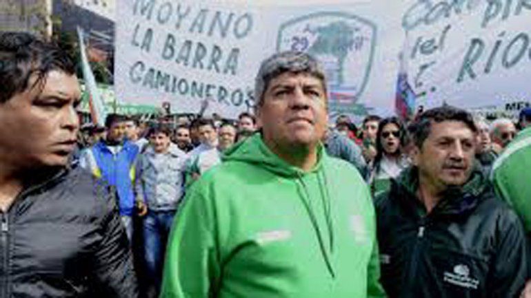 Nunca tuvimos problemas en las marchas