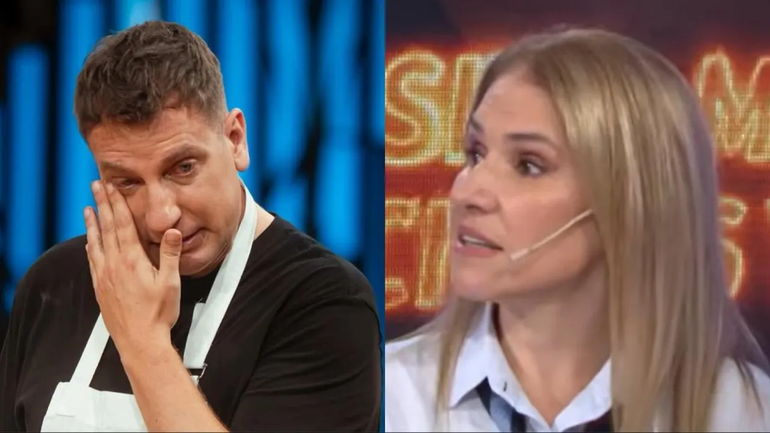 Fernanda Iglesias reveló un fuerte dato de Maxi López y lo liquidó
