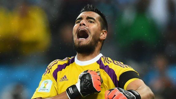 ¡Bomba! Chiquito Romero es nuevo refuerzo de Boca