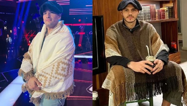 Lali tuvo una fantasía erótica con Mau Montaner y lo comparó con Icardi