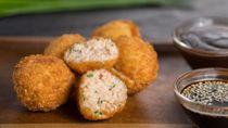 Croquetas de pollo