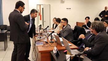 estafa con planes sociales, el juicio: como era el paso a paso para pagar los planes por desempleo