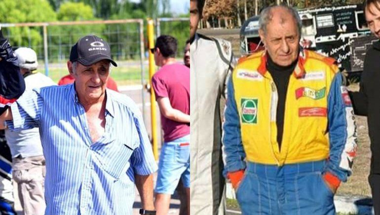 Dolor en las redes tras la muerte del comerciante neuquino