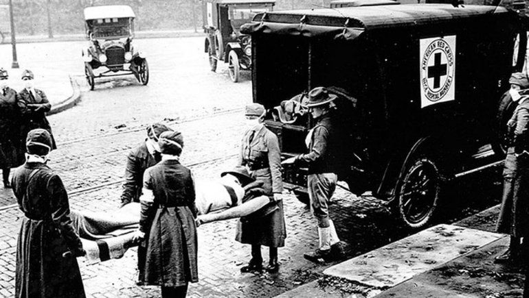 A un siglo de la otra pandemia: iguales advertencias y similares rebeldías