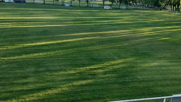 El Azul se pone a punto para ser un  anfitrión de lujo