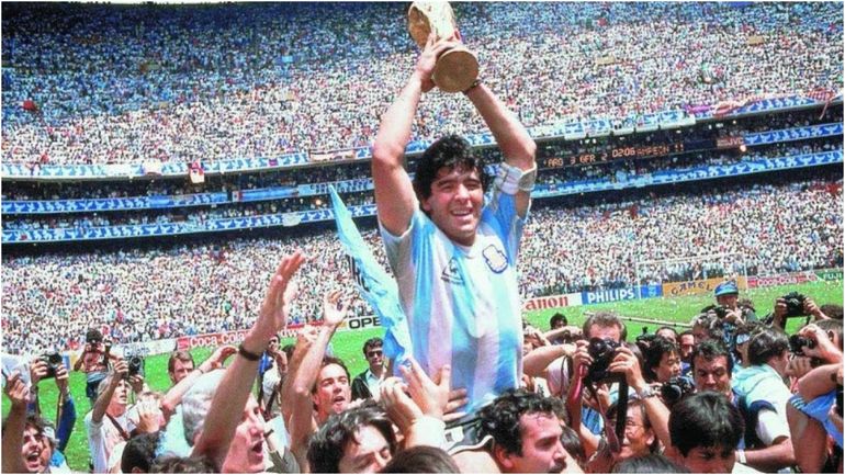 Diego Maradona Diego Maradona