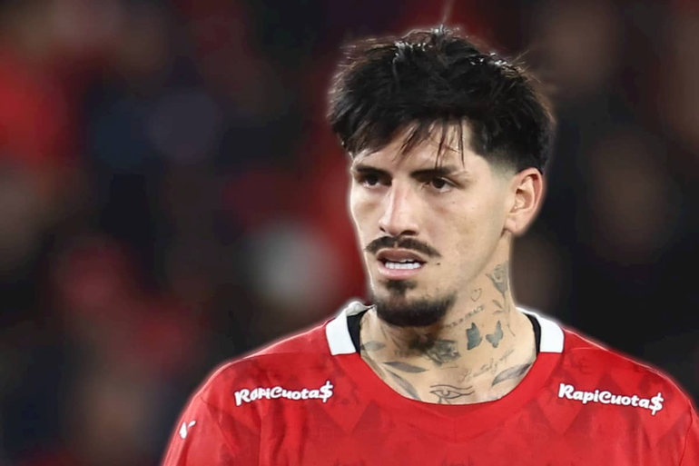 Kevin Lomónaco blanqueó por qué se quiere quedar en Independiente