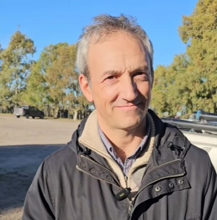  Javier Perrote, remarcó varias inconsistencias que presenta la resolución del SENASA.
