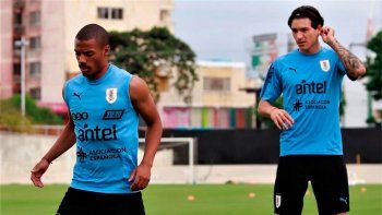 alarma en river por nico de la cruz: crece el brote en uruguay alarma en river por nico de la cruz: crece el brote en uruguay