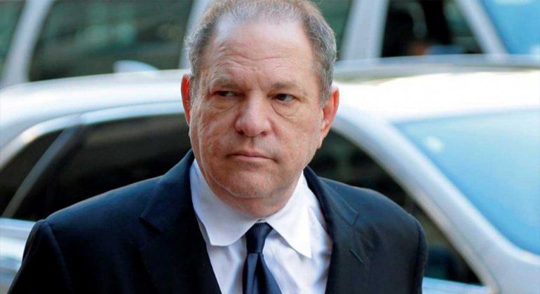 Comienza el juicio por abusos sexuales contra el productor de cine Harvey Weinstein