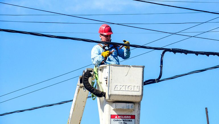 Calf anunció un nuevo corte de luz para este jueves: las zonas afectadas