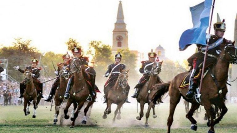 Febrero, el mes de las grandes batallas argentinas
