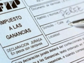 Ganancias: por qué habrá reintegros para 800.000 contribuyentes este mes