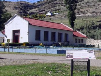 La sede del CEAN está en Junín de los Andes.