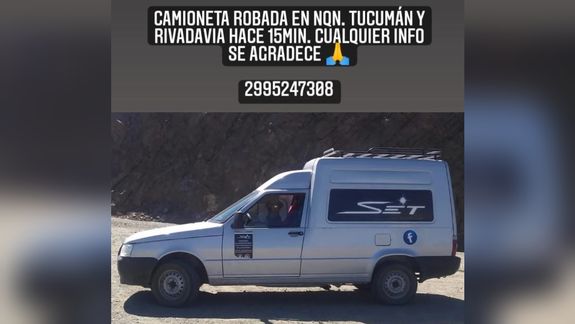 Repartía encomiendas