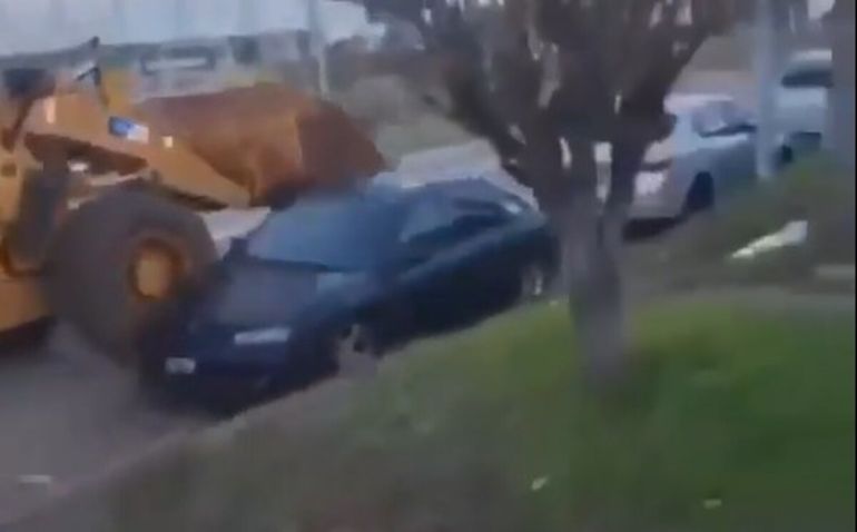 Estaba borracho