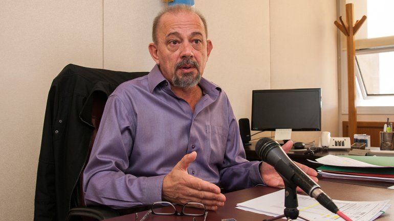 El diputado del MPN Mario Pilatti destacó la adhesión a la ley nacional.&nbsp;