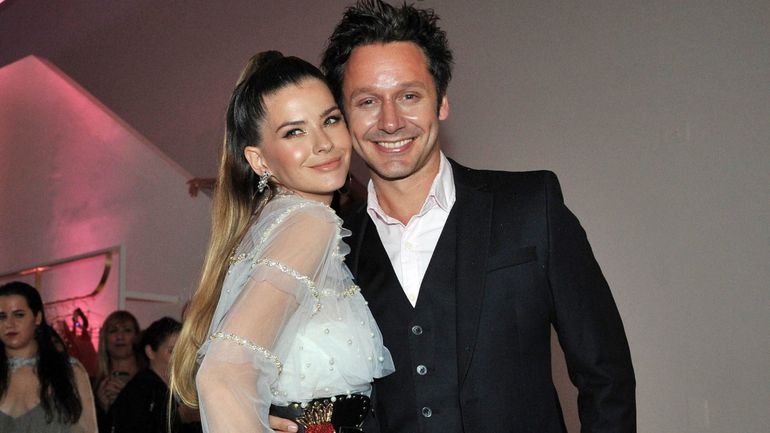 La China Suárez y Benjamín Vicuña La China Suárez y Benjamín Vicuña