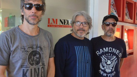 Estelares visitó LU5 y te invita a la Fiesta de la Confluencia