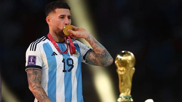 Nicolás Otamendi Nicolás Otamendi
