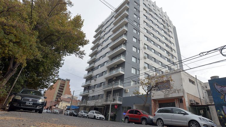 El edificio denominado Patagonia VI ya tuvo problemas, de acuerdo a los propietarios, con el mantenimiento de agua y ascensores.