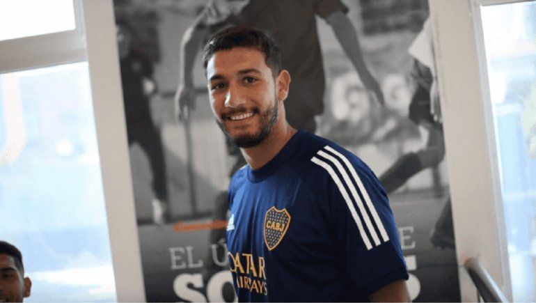 Boca asoma un nuevo lateral para su línea defensiva