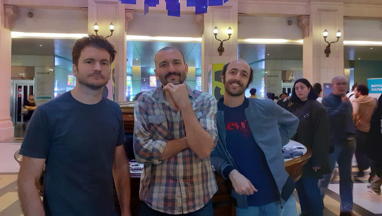 Una película que convierte a Junín de los Andes en la capital del amor