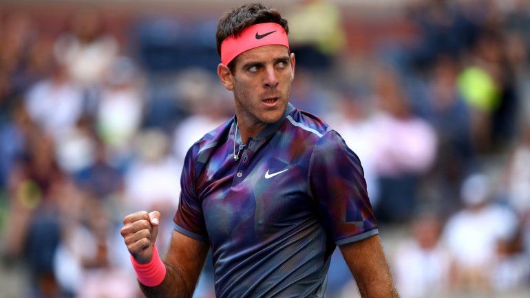 Del Potro, Mayer y Pella buscan avanzar en el US Open
