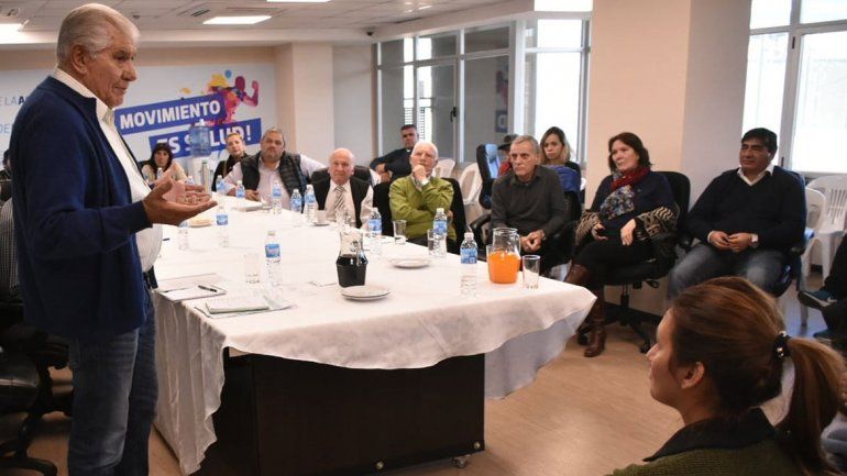 En el MPN le ponen una ficha a la lista de consenso