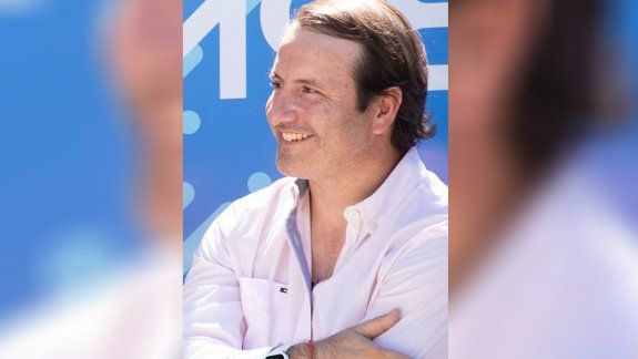 Dolor en las redes por la muerte del director del BPN y sus hijos