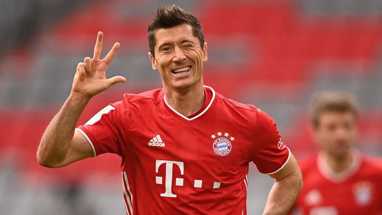 Con Lewandowski como máximo artillero, Bayern Múnich quiere arrebatarle el récord a River.