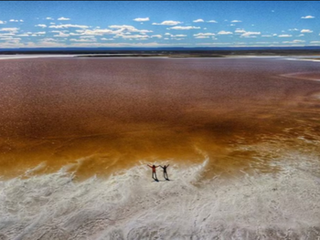La Patagonia esconde el punto más bajo de toda América y pocos lo conocen.