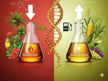 Escenarios contrapuestos en el universo de los biocombustibles de Argentina. Foto: Gemini