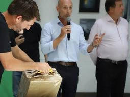 Las ofertas se conocieron en diciembre de 2025 y esta semana se adjudicó a la empresa que construirá el nuevo espacio educativo. Foto: Gentileza. Las ofertas se conocieron en diciembre de 2025 y esta semana se adjudicó a la empresa que construirá el nuevo espacio educativo. Foto: Gentileza.