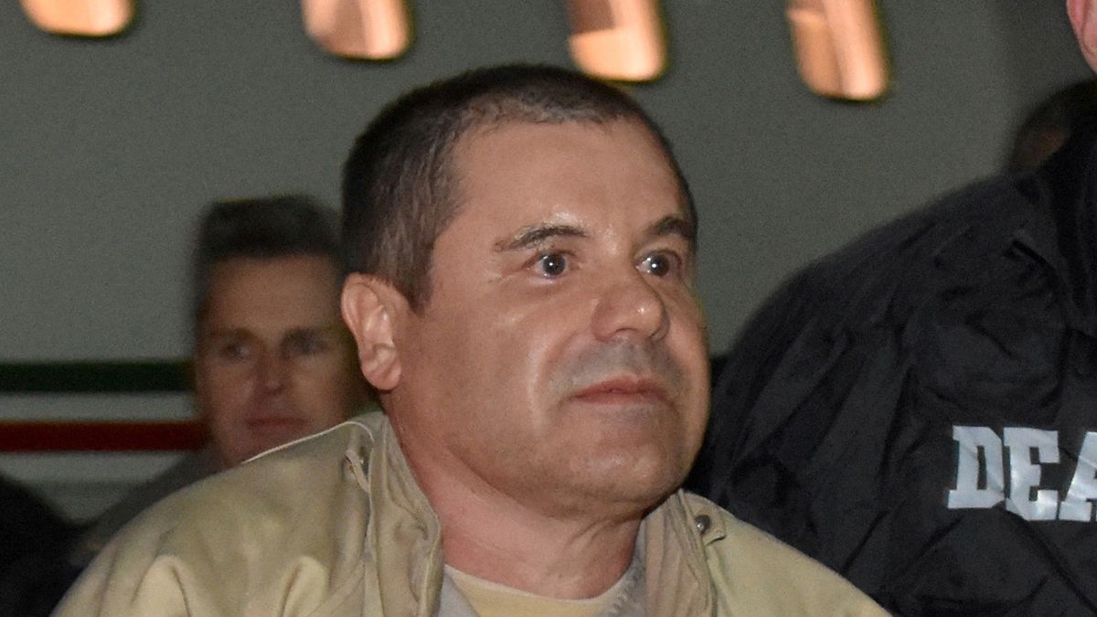 Así vive El Chapo Guzmán en la cárcel de El Altiplano ¡Imágenes inéditas!