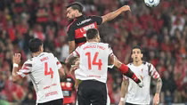 estudiantes y flamengo, a penales para definir al otro finalista de la copa libertadores