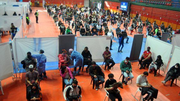 Neuquén entre las provincias que vacunó a más del 60% de los +18