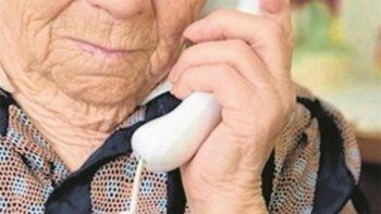 La mujer de La Pampa recibió un llamado de un supuesto nieto que le alertaba que se venía un corralito y que mandaría a alguien a buscar su plata para resguardarla. 