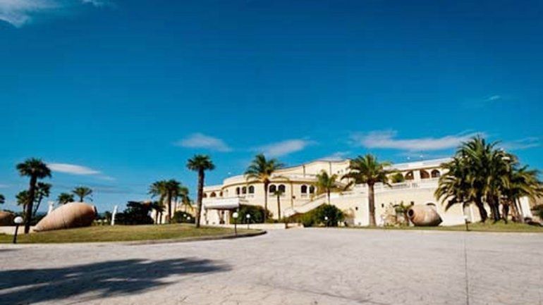 El Parco dei Principi