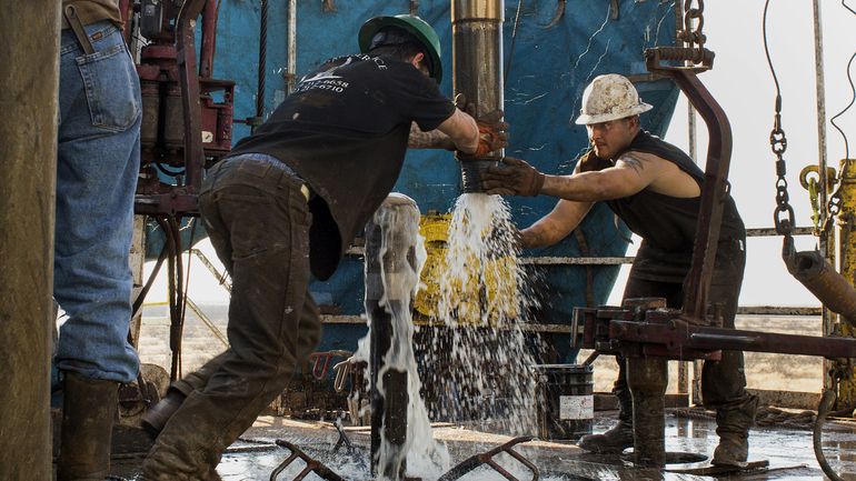 El Instituto Vaca Muerta busca terminar con los accidentes en la industria. El Instituto Vaca Muerta busca terminar con los accidentes en la industria.