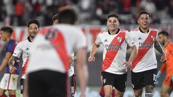 julian alvarez destrozo a san lorenzo y river es mas lider que nunca julian alvarez destrozo a san lorenzo y river es mas lider que nunca