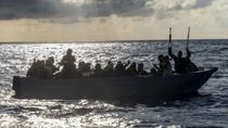 El barco más de 200 migrantes naufragó frente a la costa de Gambia en la medianoche del 1 de enero. Foto ilustrativa El barco más de 200 migrantes naufragó frente a la costa de Gambia en la medianoche del 1 de enero. Foto ilustrativa