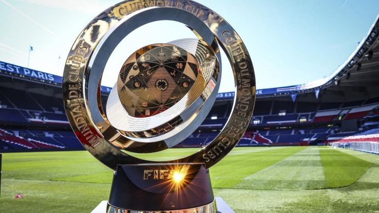 Se viene el Mundial de Clubes